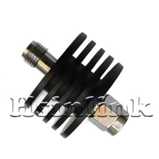 HS-XXdB 10W Fixed Attenuator With SMA Type (8G)_Web1